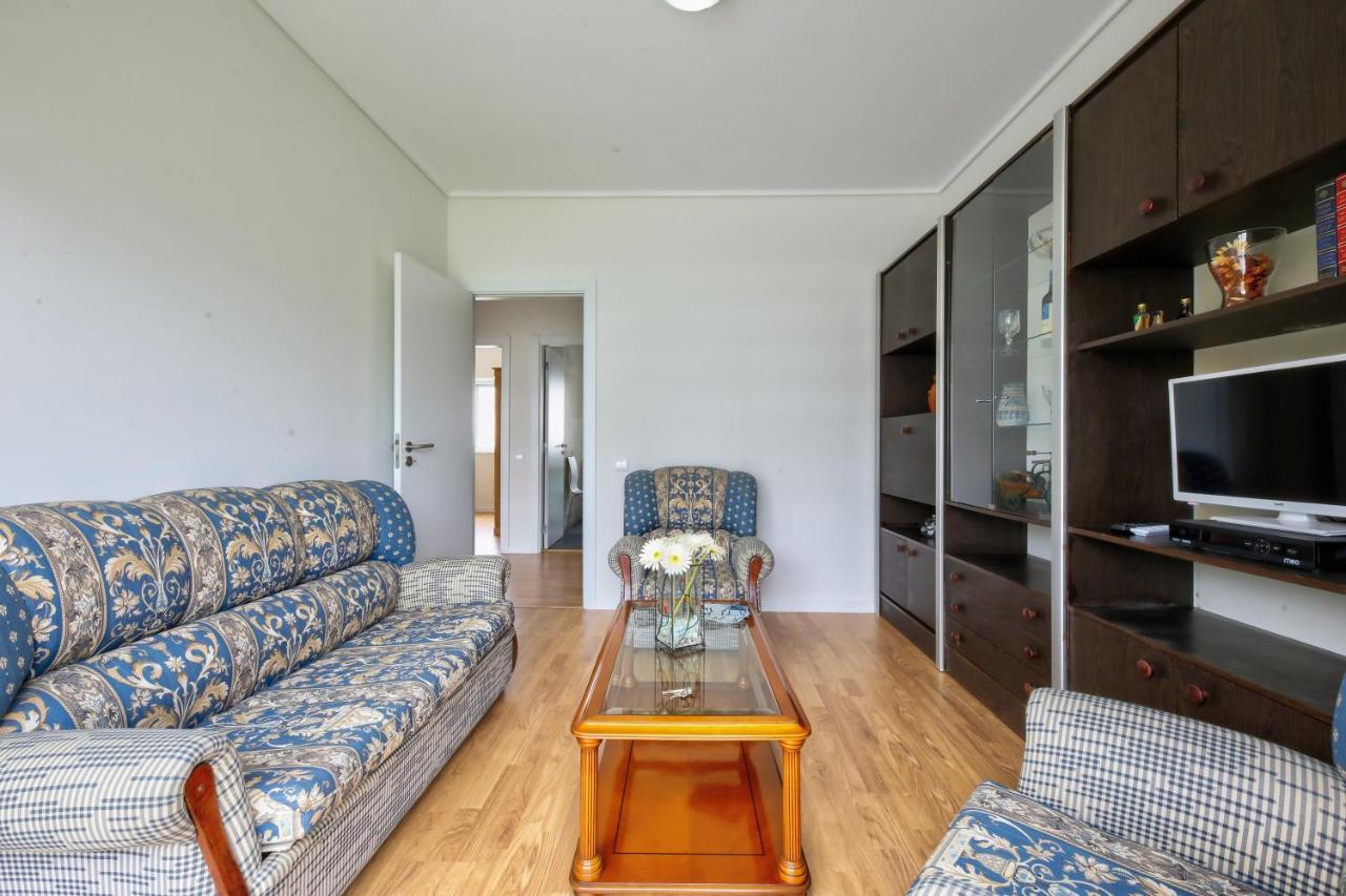 Casa Dunas -Barra - T2 Na Praia Da Barra Esterno foto